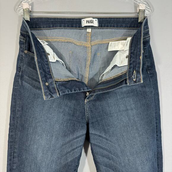 Paige Hoxton Ankle Jean - Picture 3 of 7